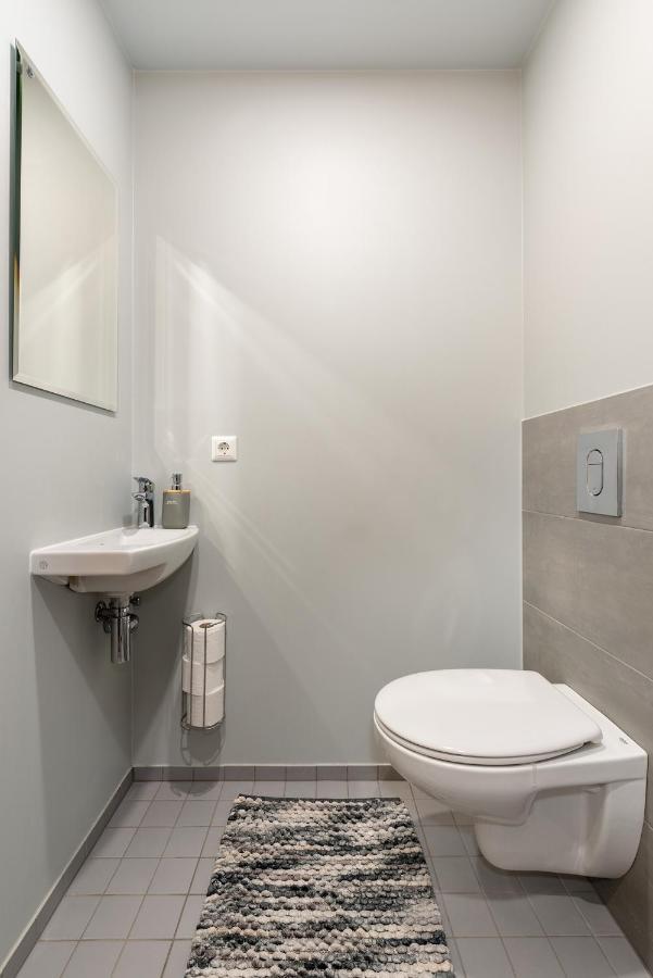 טרטו Old Town Luxury Penthouse Apartment With Emajogi View מראה חיצוני תמונה